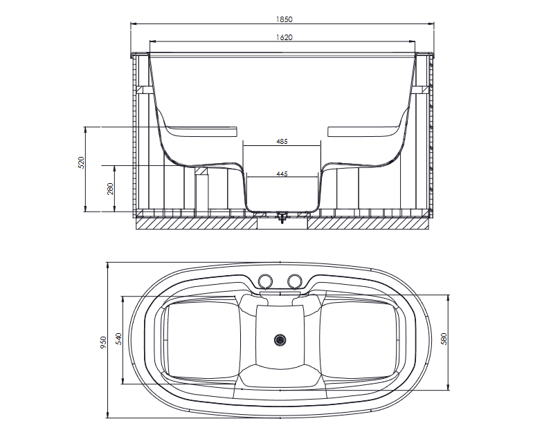 Hot Tub Dream - Saunenpark.de - Eine Marke der Belcalore Vertriebs GmbH