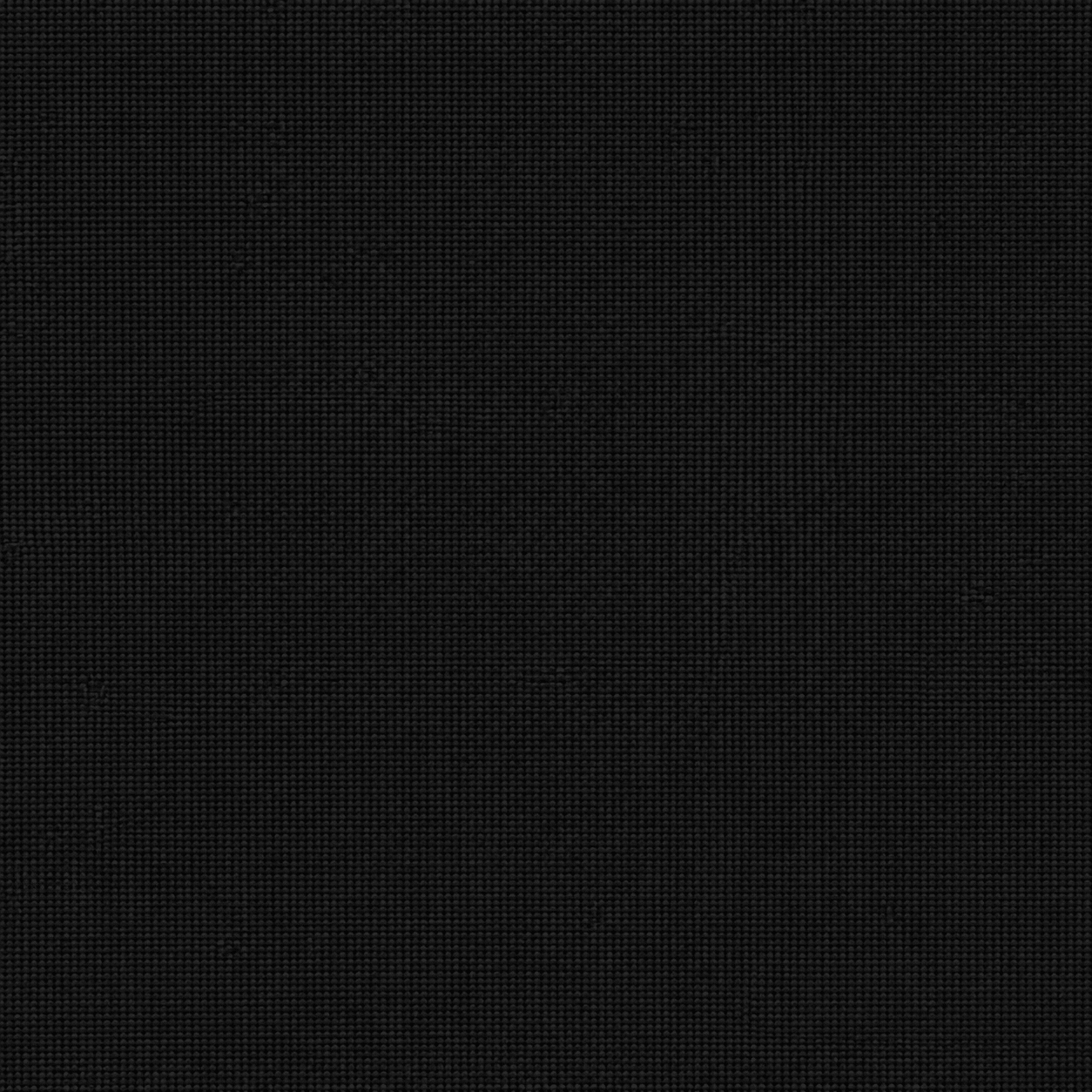 Allwetter-Abdeckung Schwarz