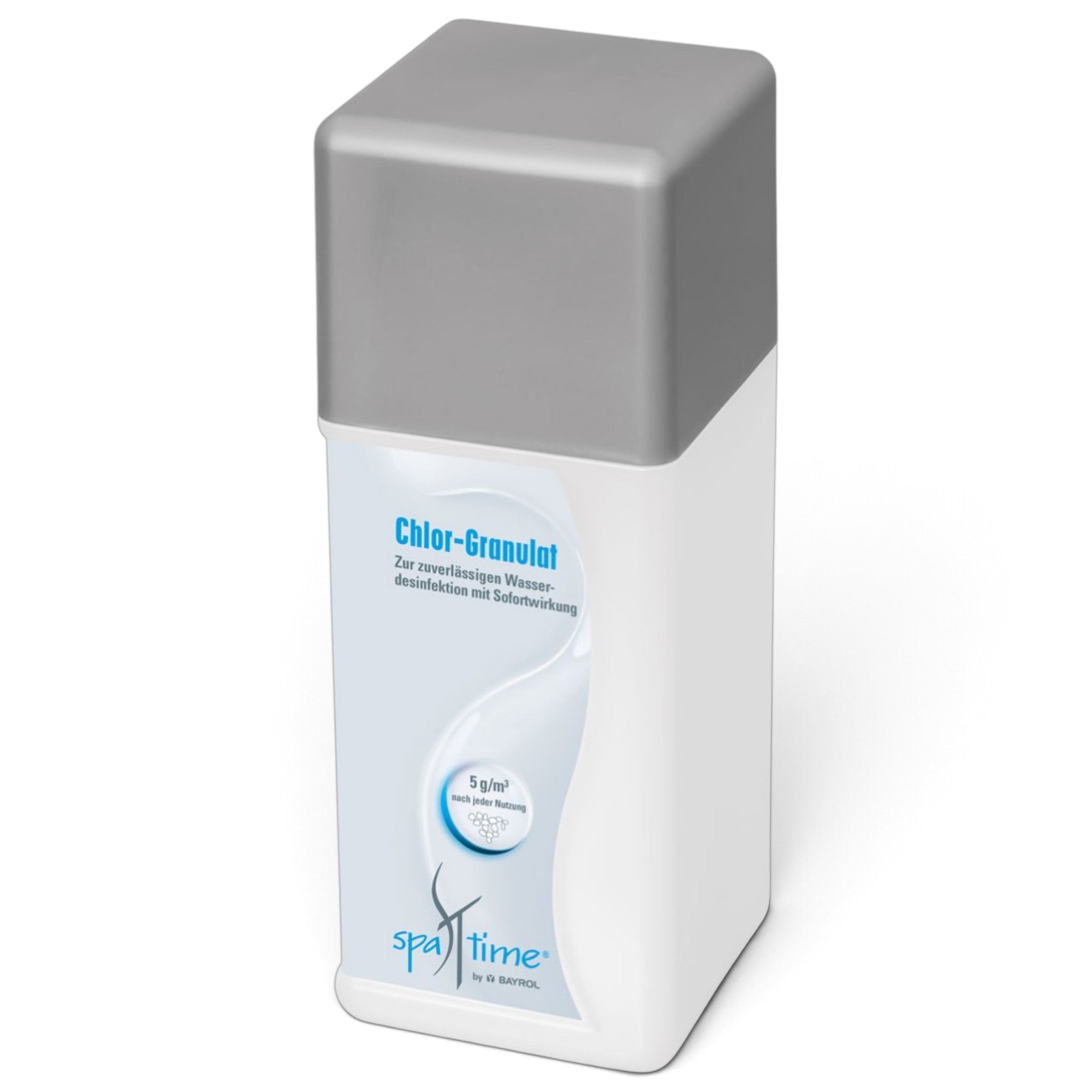 BAYROL SpaTime Chlor-Granulat - 1kg