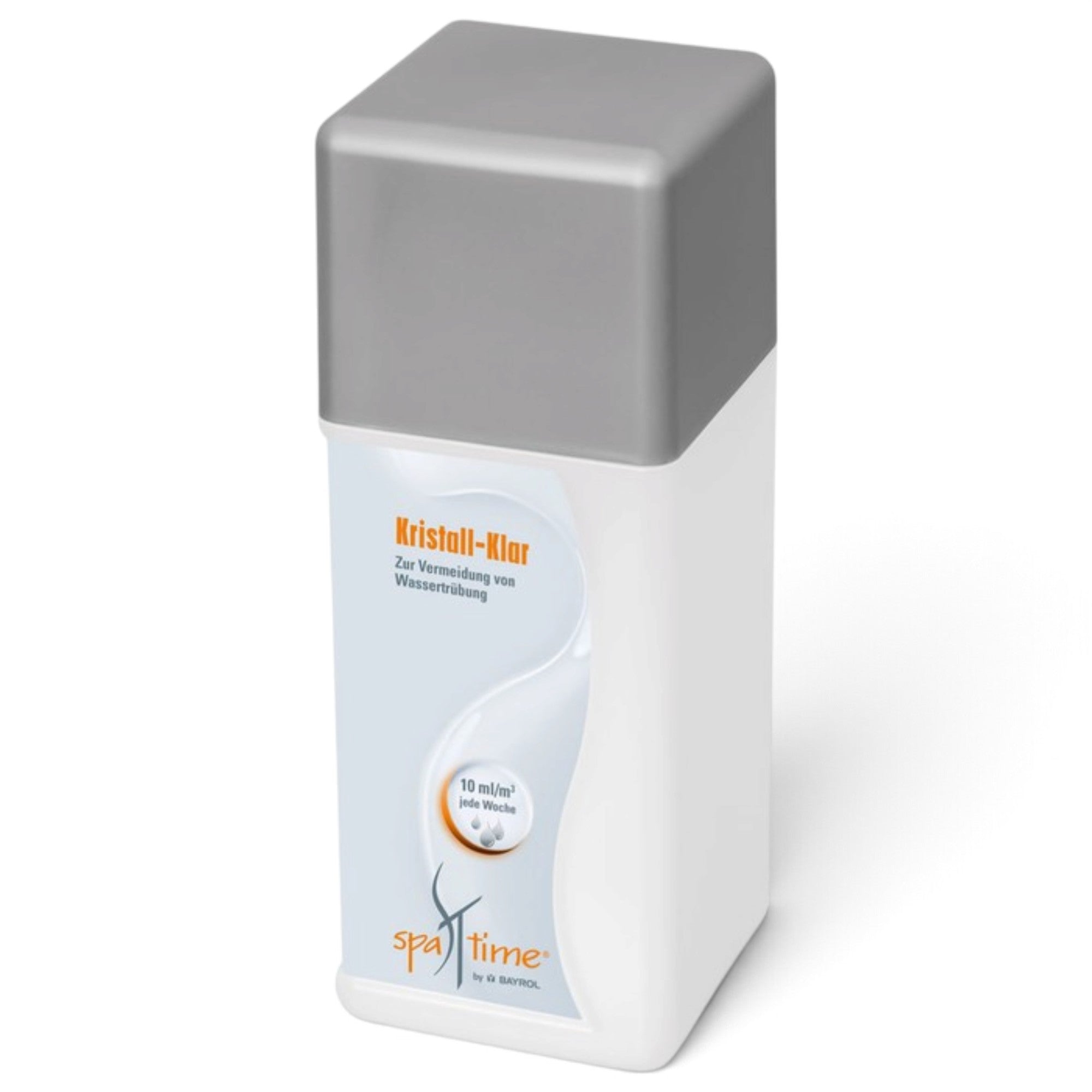 BAYROL SpaTime Kristall-Klar - 1kg - Saunenpark.de