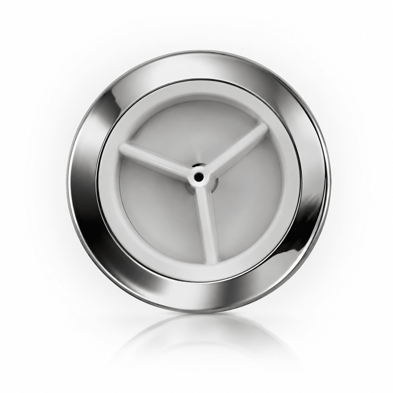 Brushed Steel
