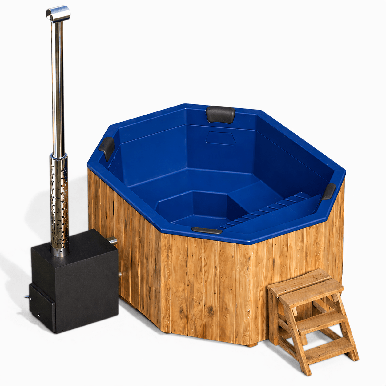 Deluxe GFK Blau