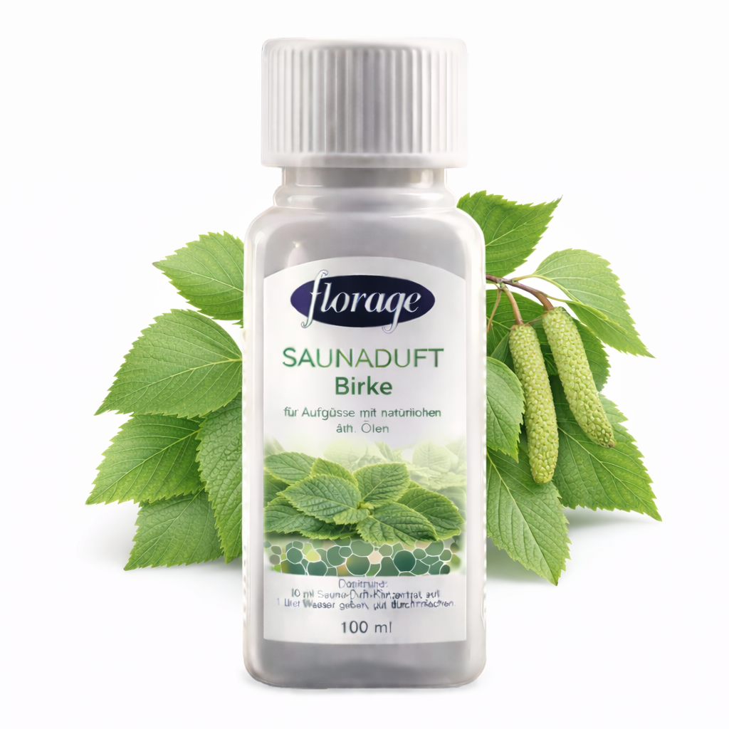 100ml Birke Sauna-Duft-Konzentrat