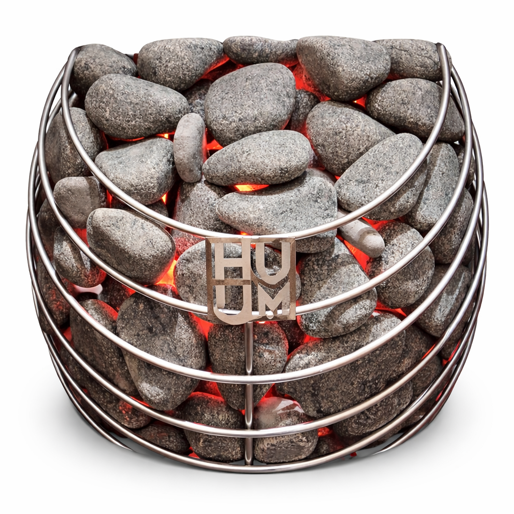 Sauna-Elektroofen HUUM DROP 9