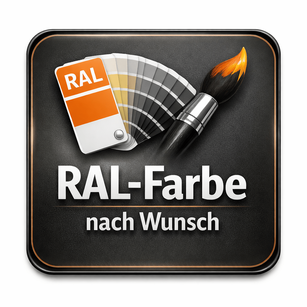 RAL Wunschfarbe