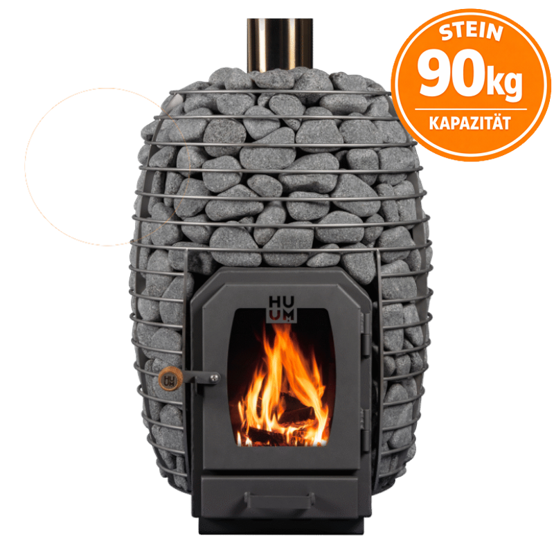 HUUM HIVE Wood 13 kW