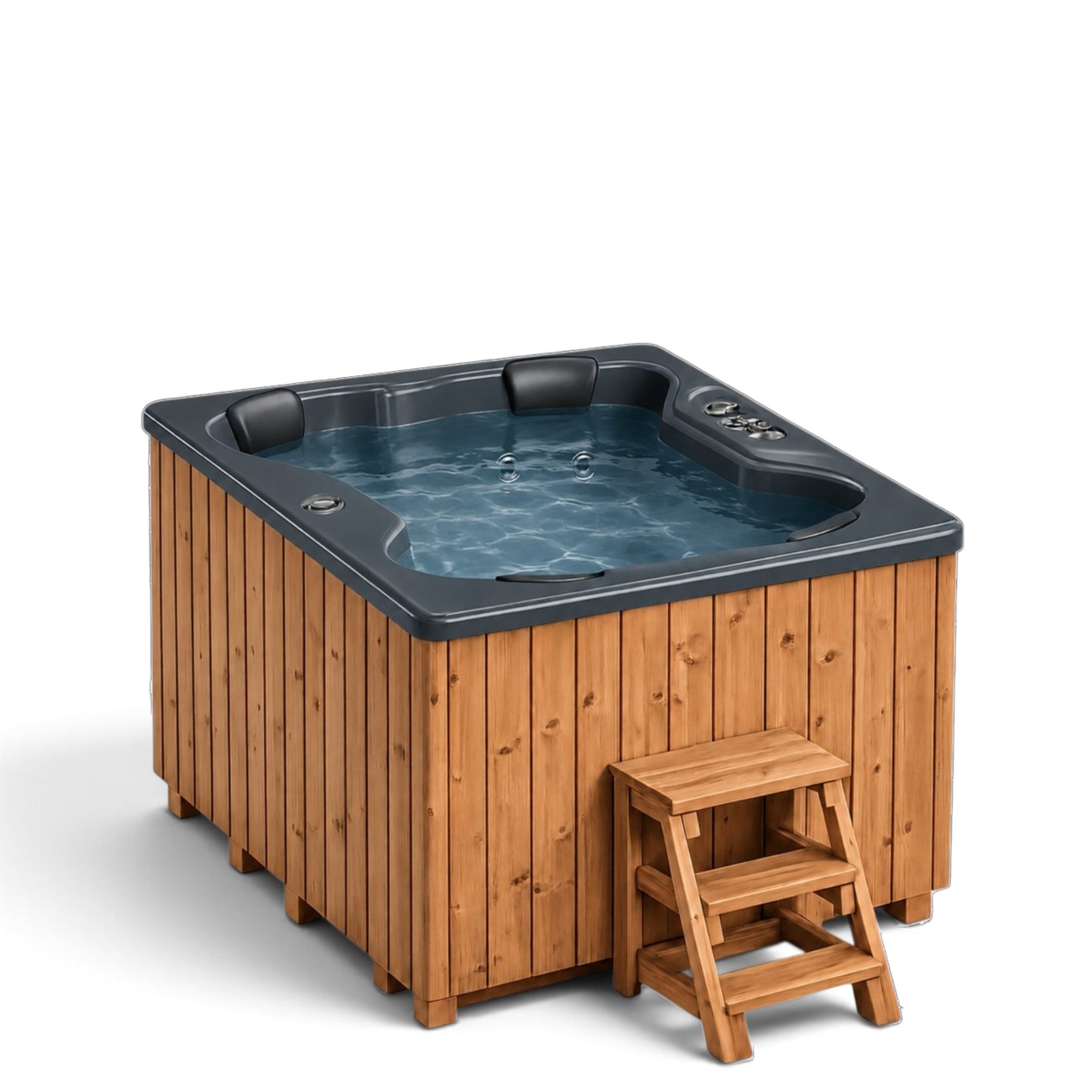 Hot Tub Mirage