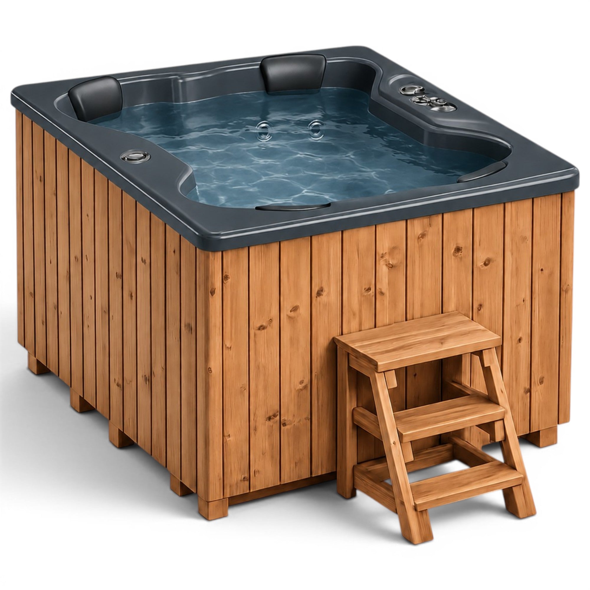 Hot Tub Mirage