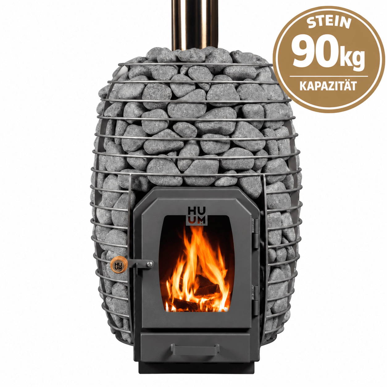 HUUM HIVE Wood 13 kW