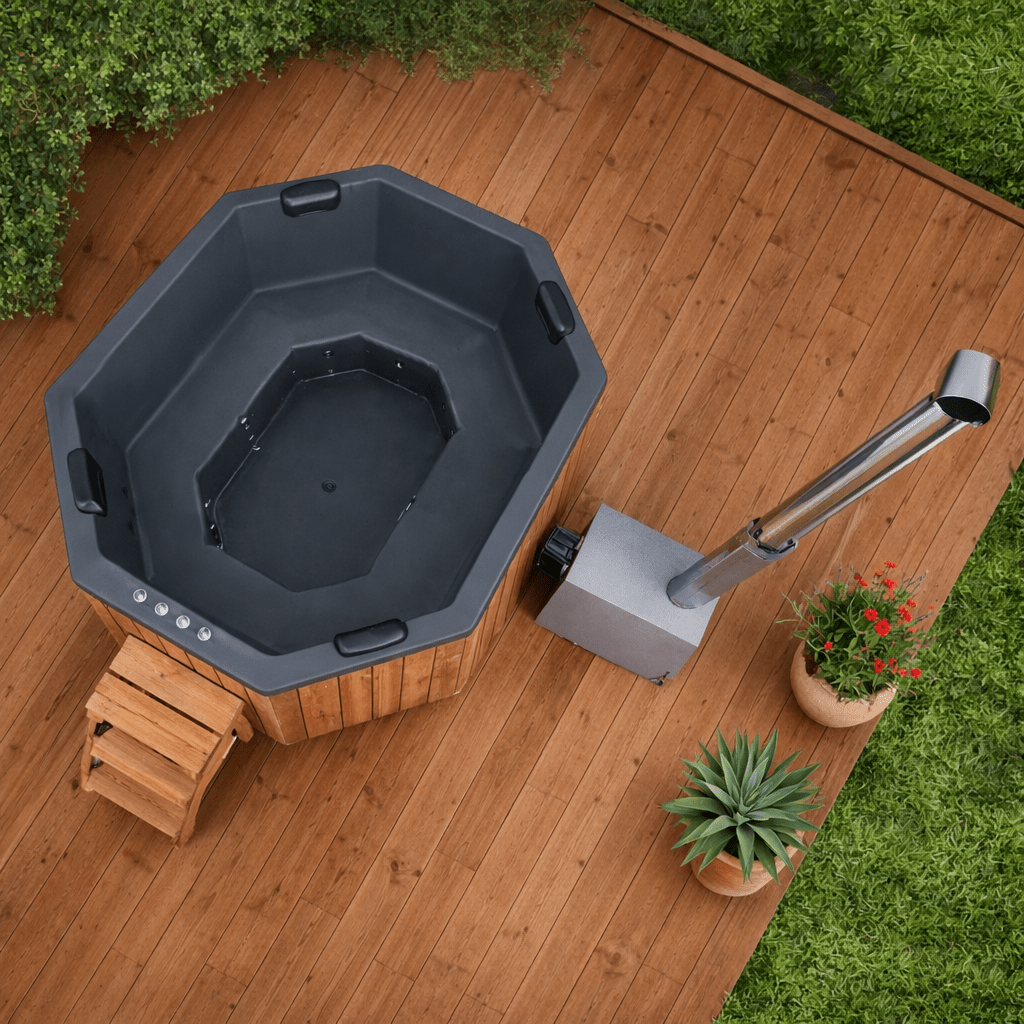 Hot Tub Deluxe - Saunenpark.de - Eine Marke der Belcalore Vertriebs GmbH