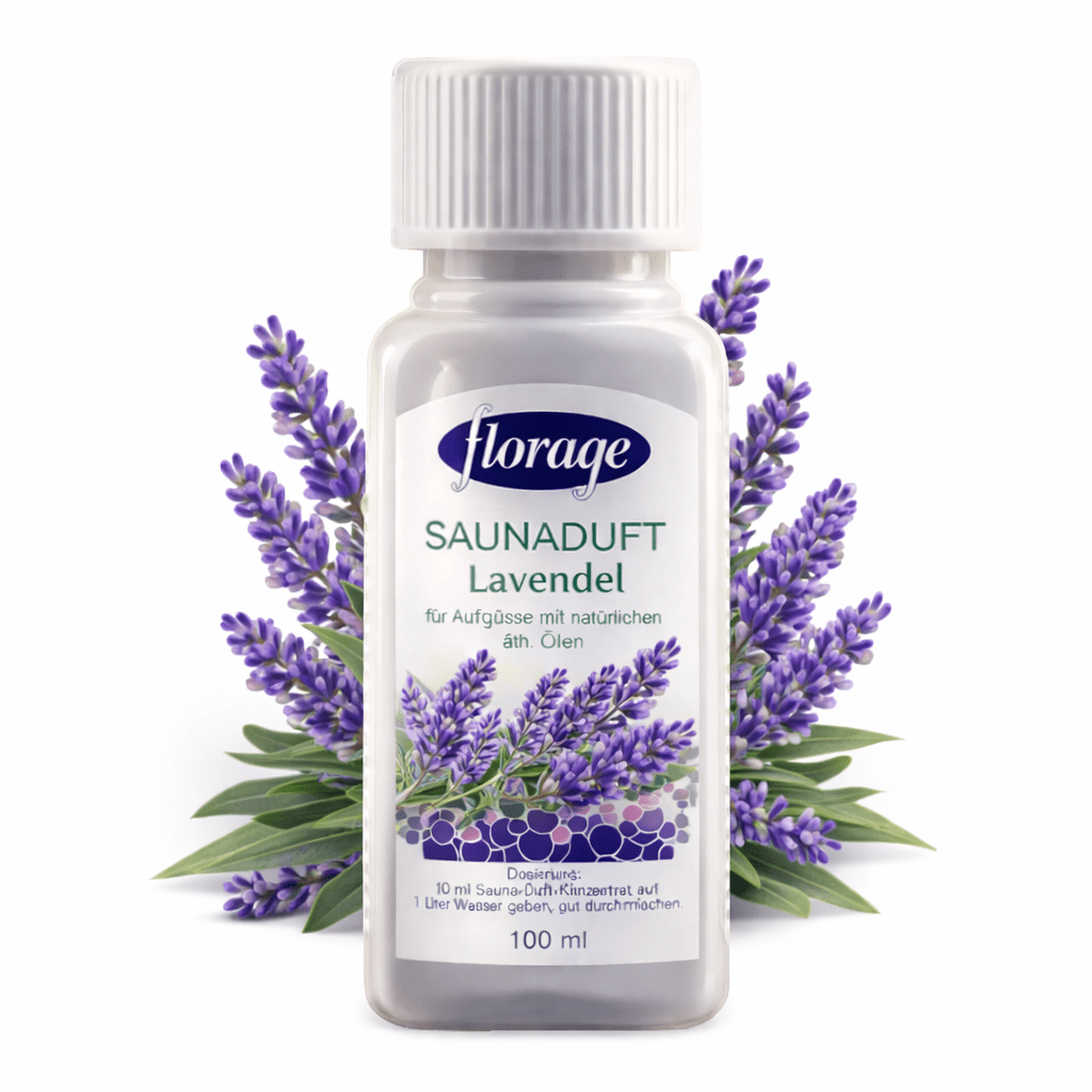 Saunaaufguss-Set Prestige Sauna - 5x 100ml hochwertiges Konzentrat - Geschenkset - Probierset