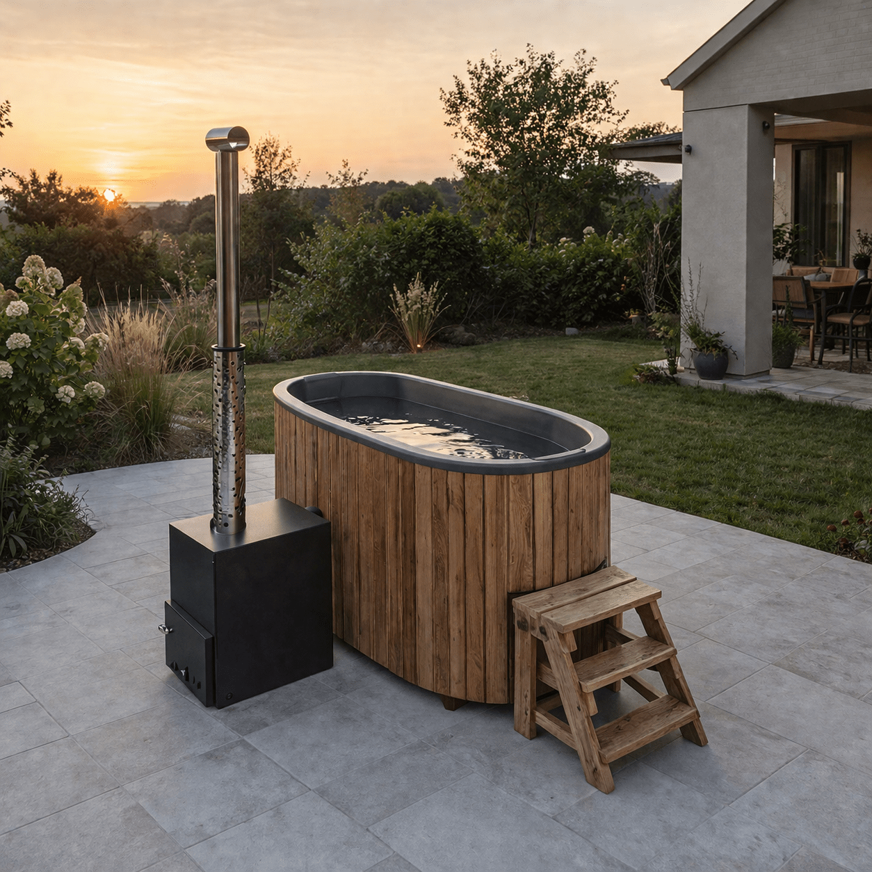 Hot Tub Dream - Saunenpark.de - Eine Marke der Belcalore Vertriebs GmbH