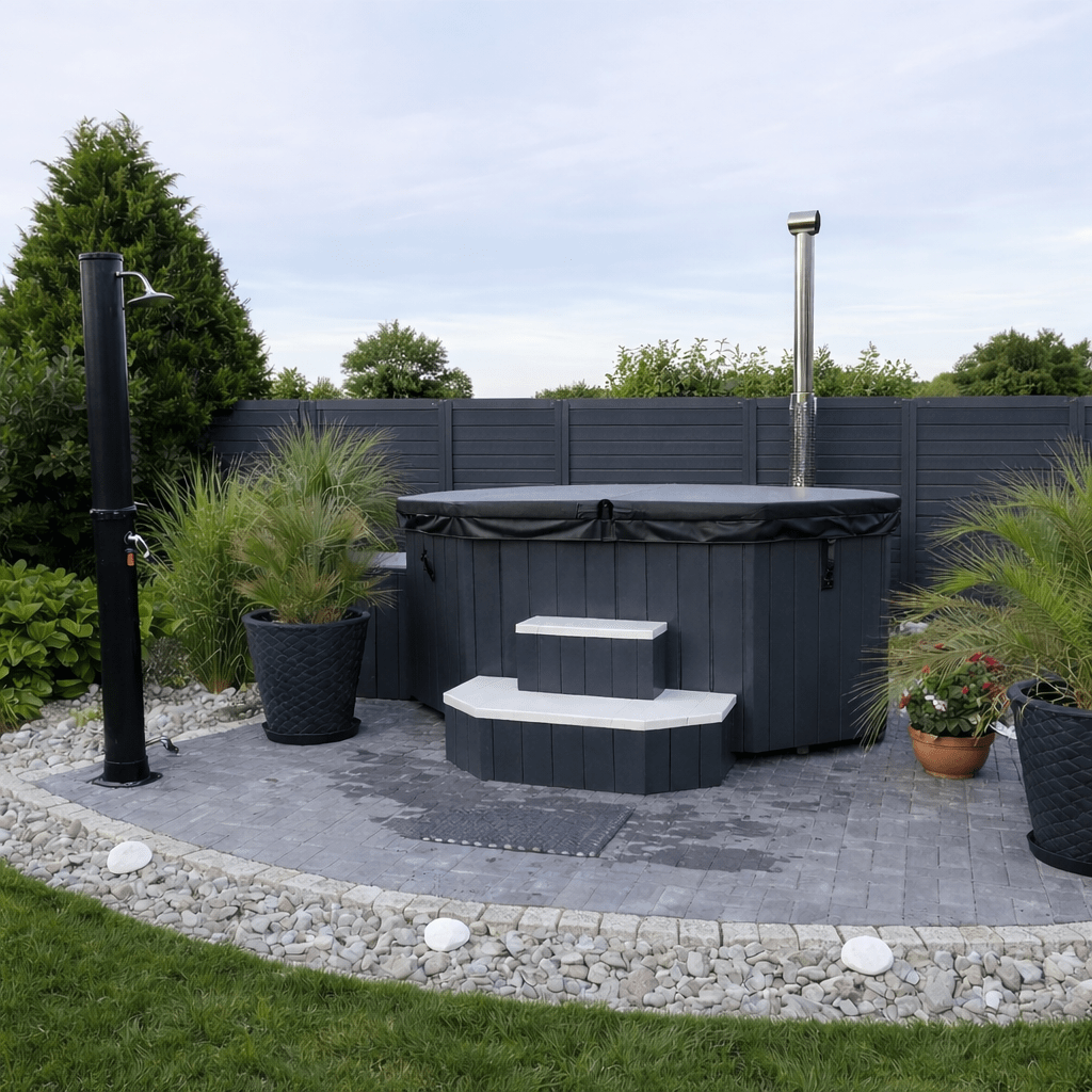 Hot Tub Deluxe - Saunenpark.de - Eine Marke der Belcalore Vertriebs GmbH