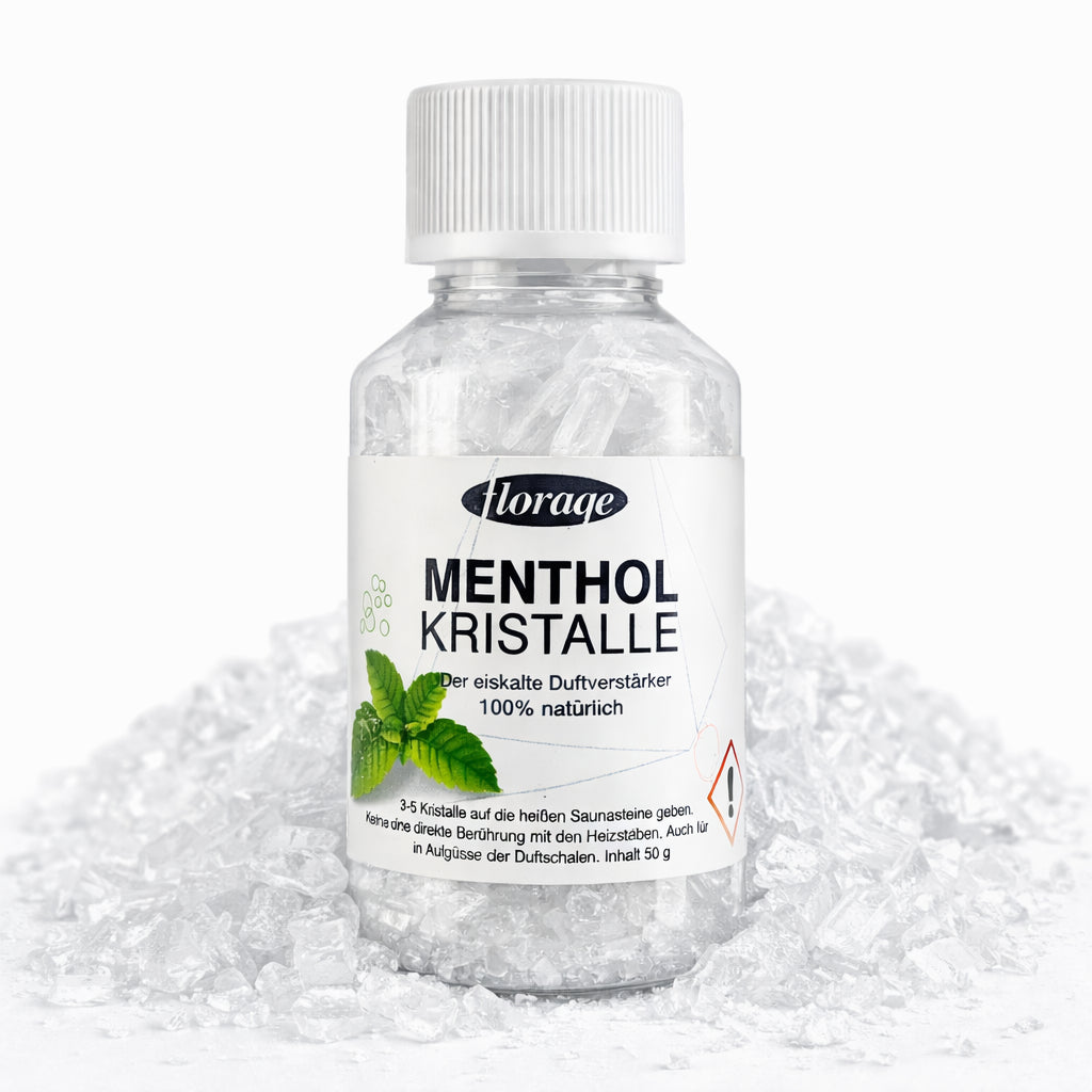 50g Mentholkristalle