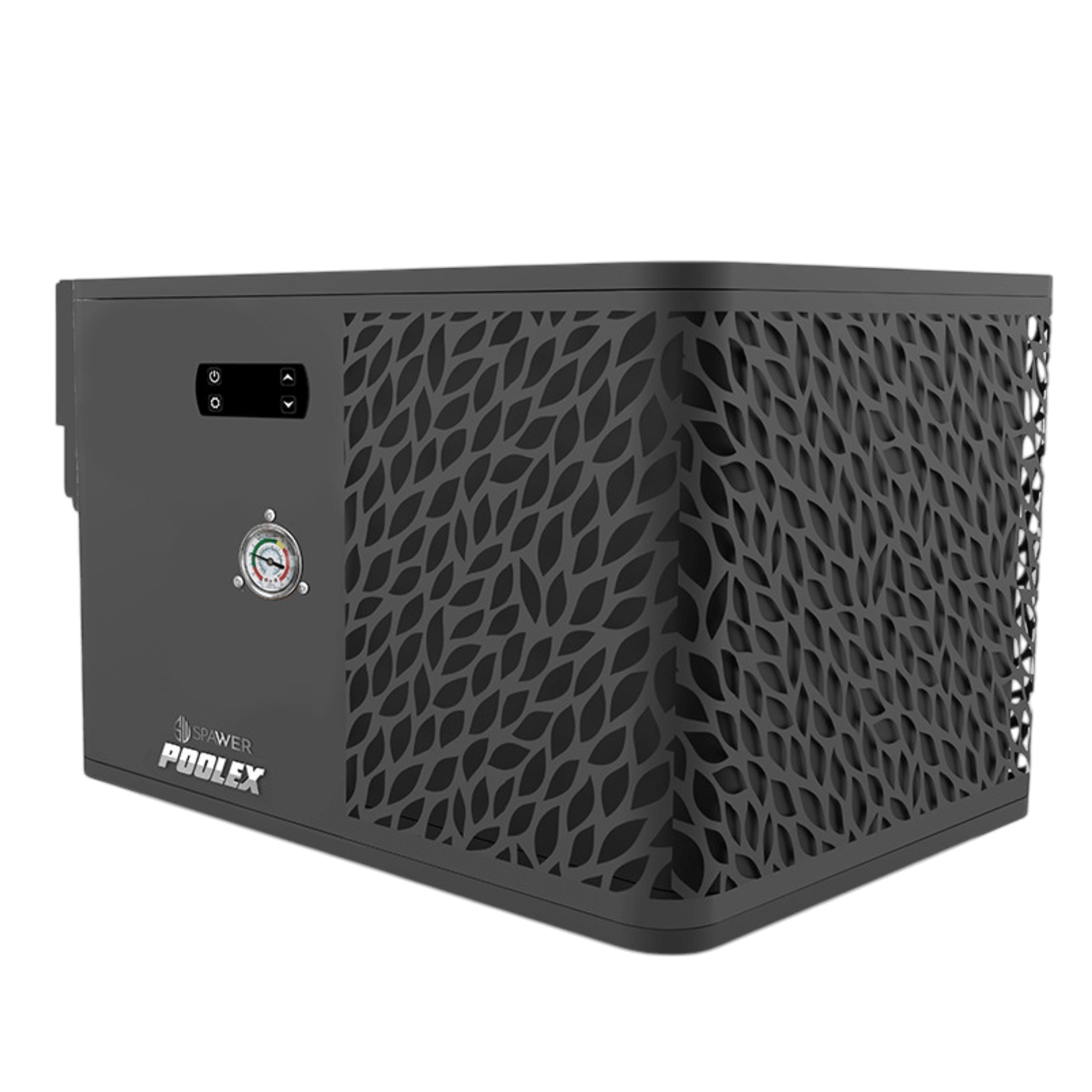 Kühlgerät Poolex 7kW inkl. Filter-Set