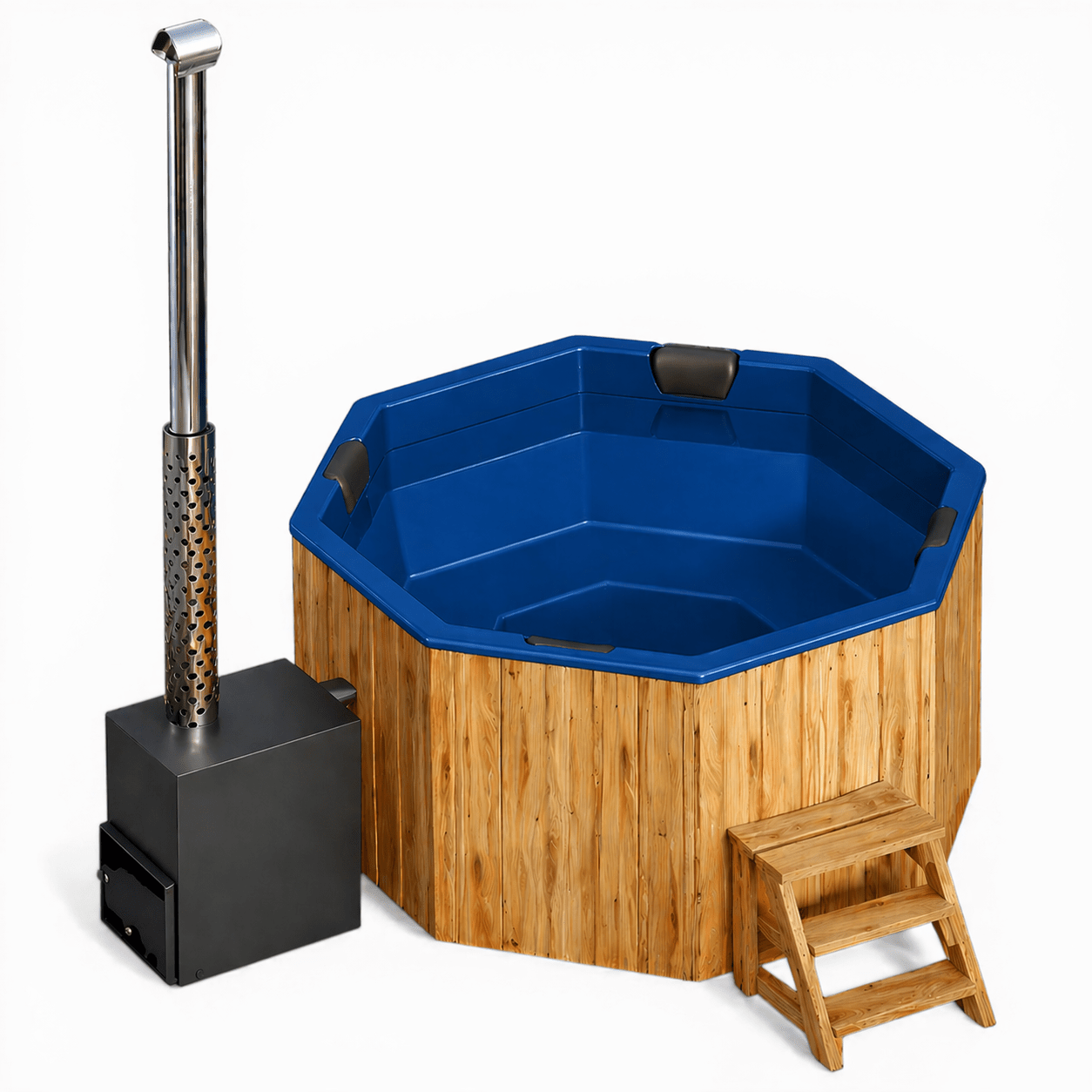 Premium GFK Blau
