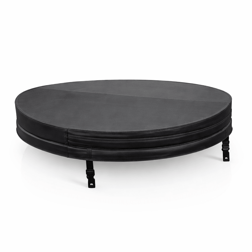 Isolierte Abdeckung 2,0m