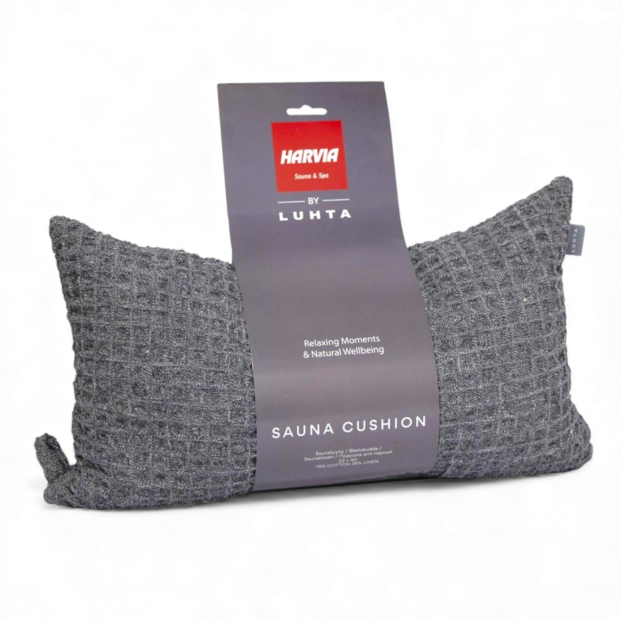 Harvia By Luhta- Sauna-Nackenkissen