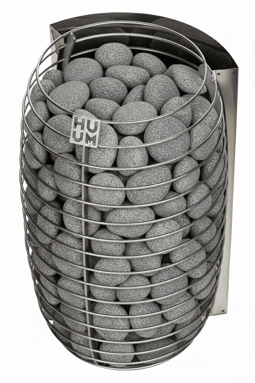 HUUM HIVE MINI – Hitzeschild