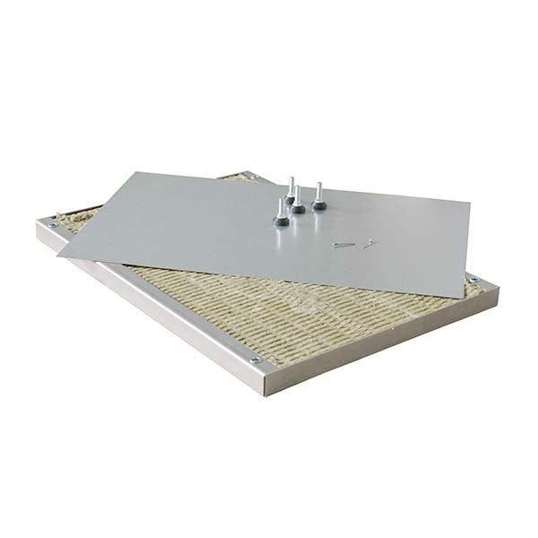 Universal Sicherheitsplatte 470x665x60mm
