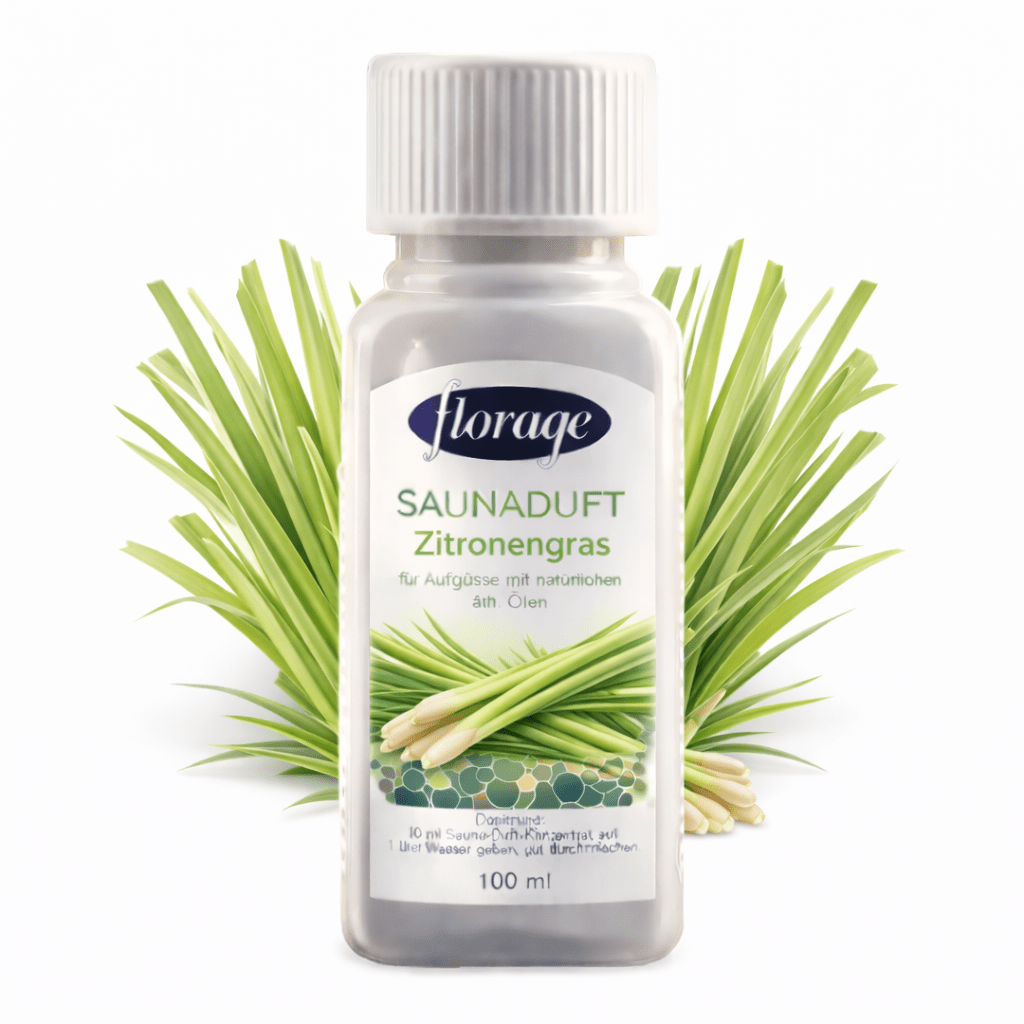 Saunaaufguss-Set Prestige Sauna - 5x 100ml hochwertiges Konzentrat - Geschenkset - Probierset