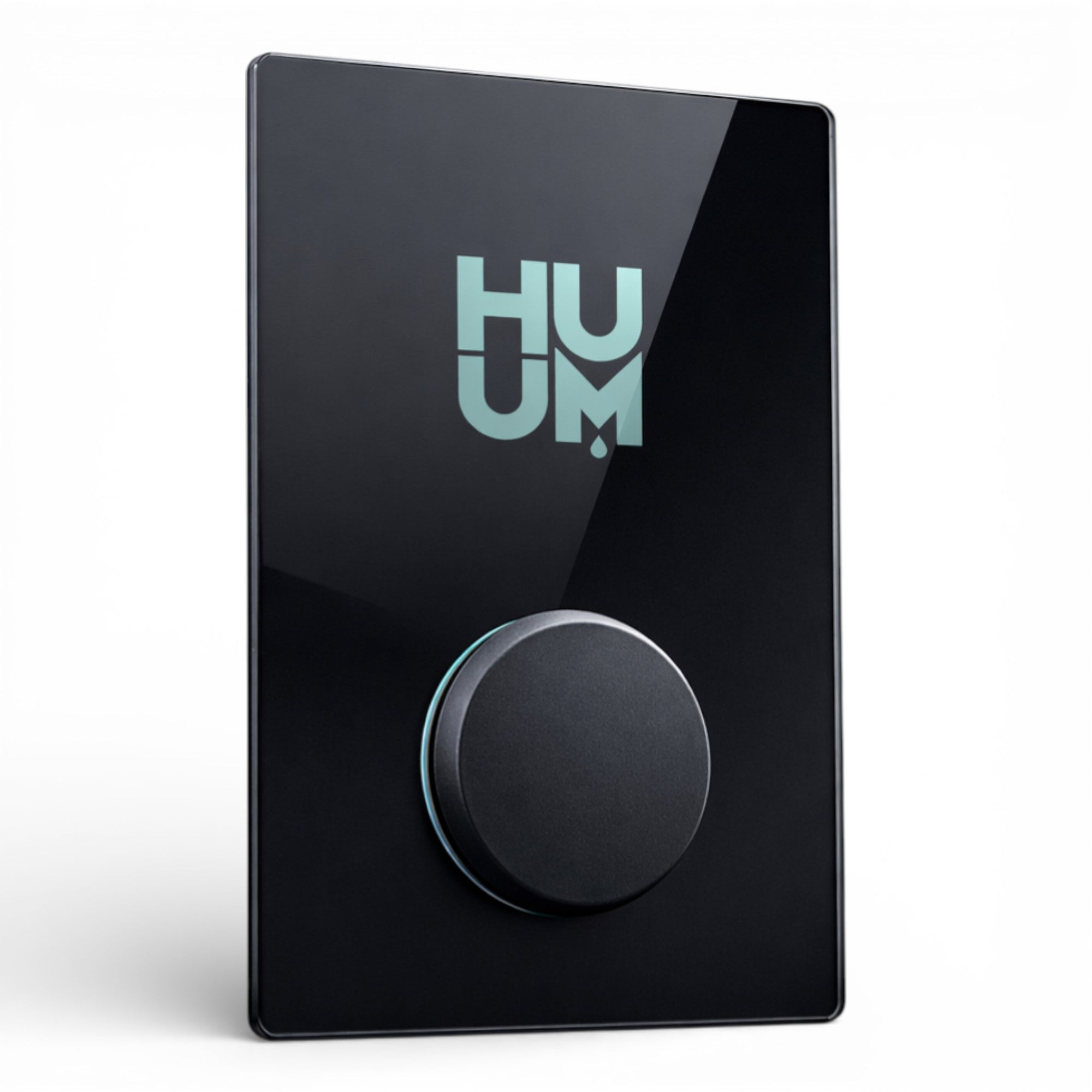 Saunasteuerung HUUM UKU WiFi GLAS Black