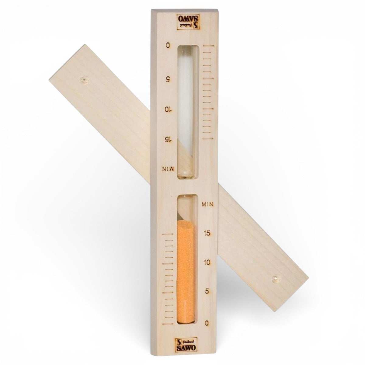Sawo Sanduhr 553-A mit orangfarbenem Sand | ESPE