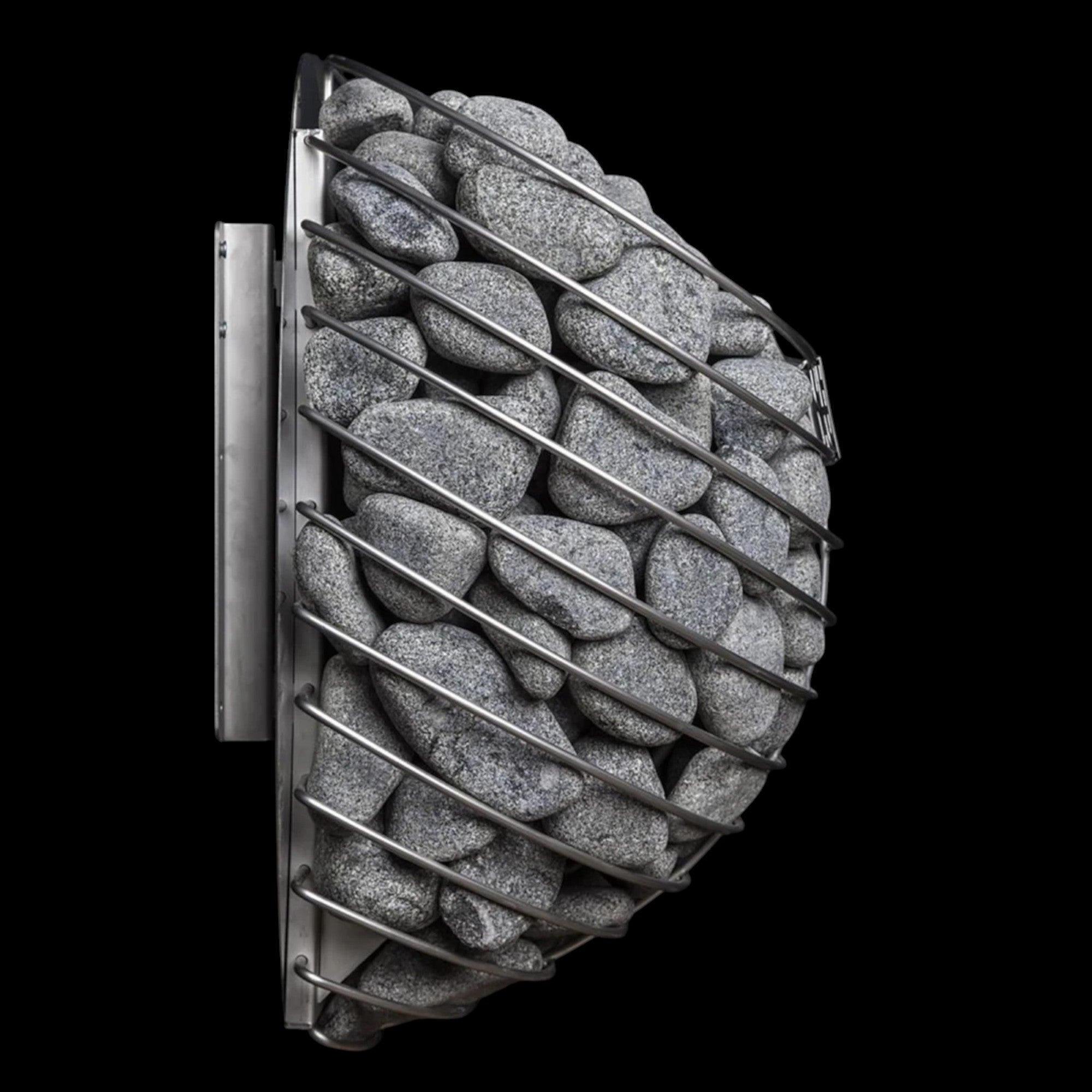 Komplett-Set Sauna-Elektroofen HUUM DROP 9